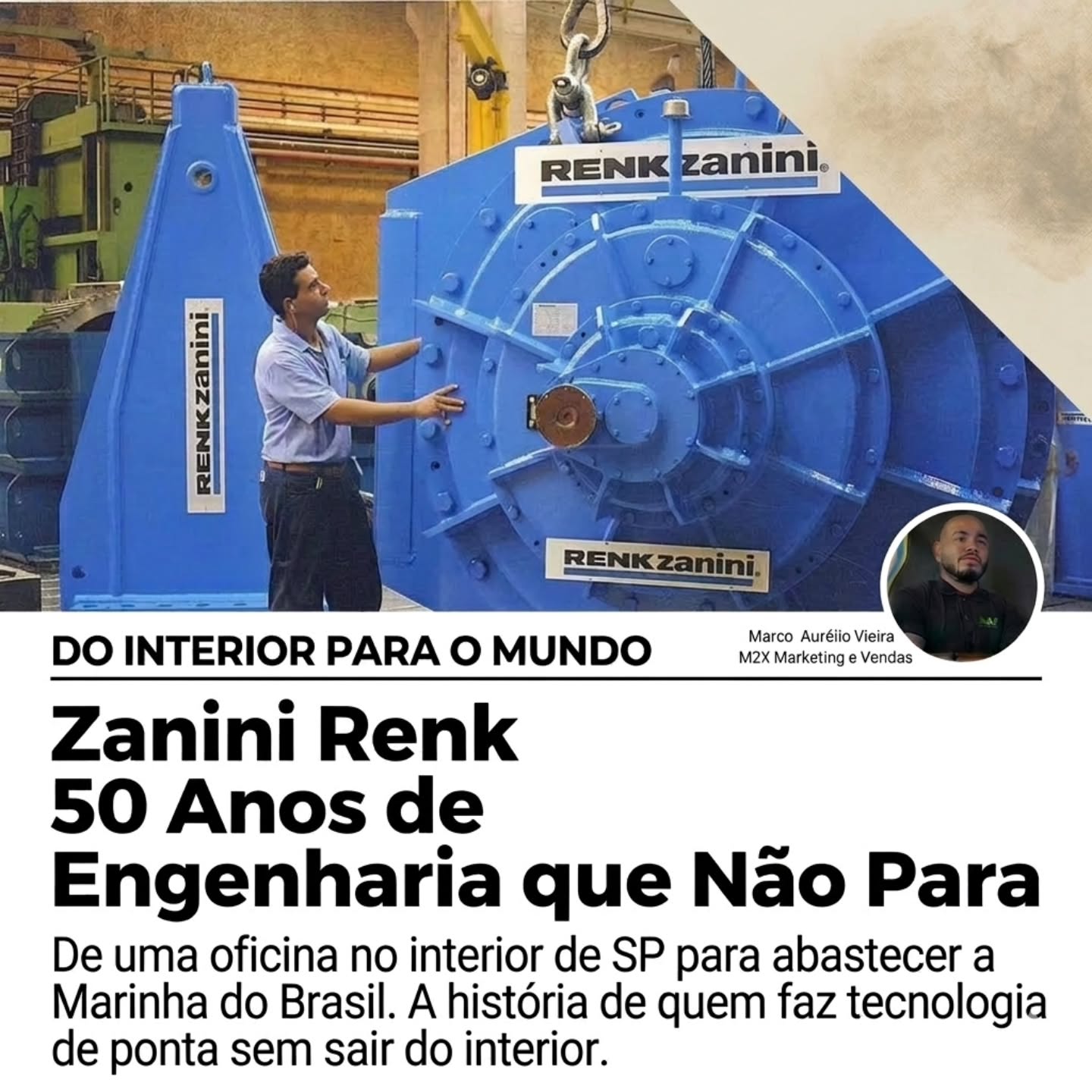 DO INTERIOR PARA O MUNDO: A HISTÓRIA SILENCIOSA DAS EMPRESAS QUE FAZEM O BRASIL FUNCIONAR